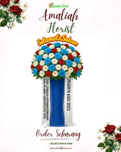 Standing Flower di Fatufeto